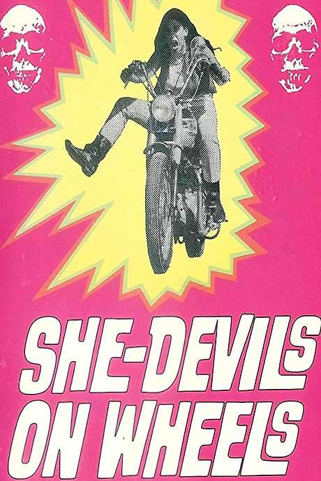 She-Devils on Wheels